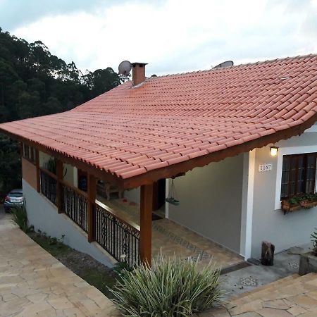 Casa De La Luna Монти-Верди Экстерьер фото